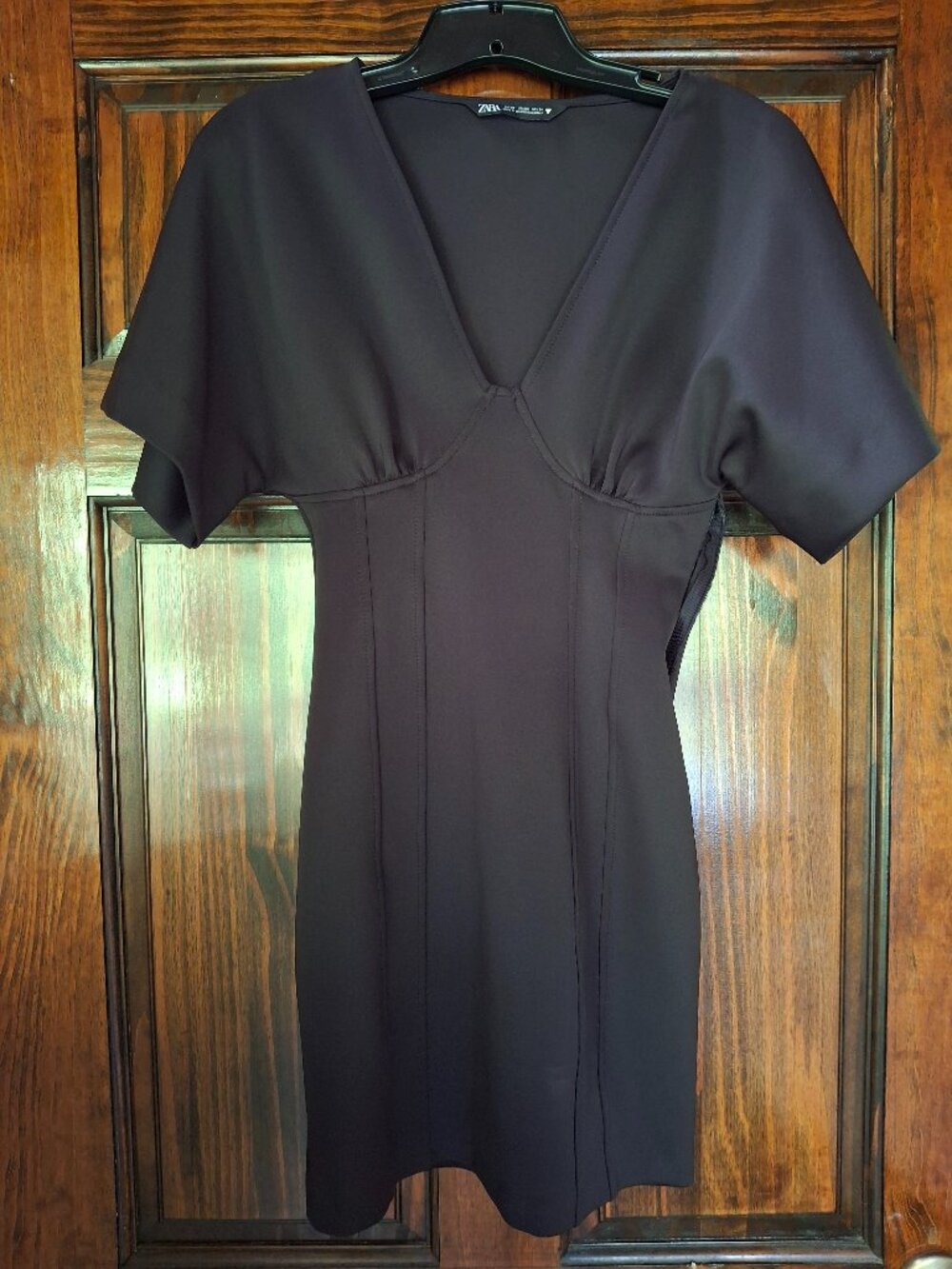 Little Black Zara Dress